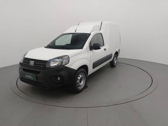 FIAT FIORINO 1.4 MPI FURGÃO ENDURANCE 8V FLEX 2P MANUAL FIAT FIORINO 1.4 MPI FURGÃO ENDURANCE 8V FLEX 2P MANUAL